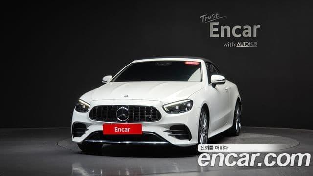 Mercedes-Benz E-Class W213 3