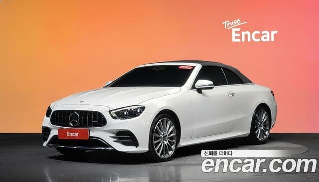 Mercedes-Benz E-Class W213 1