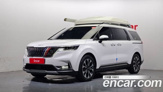 Kia Carnival 4th Gen 1