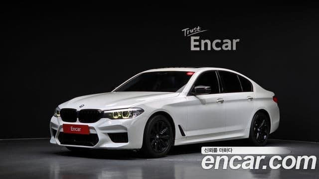 BMW 5 Series (G30)