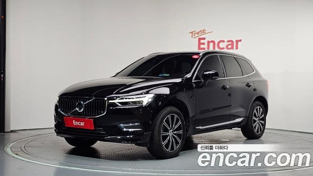 Volvo XC60 2nd Gen