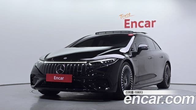 Mercedes-Benz EQS V297
