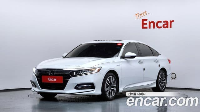 Honda Accord 10th Gen