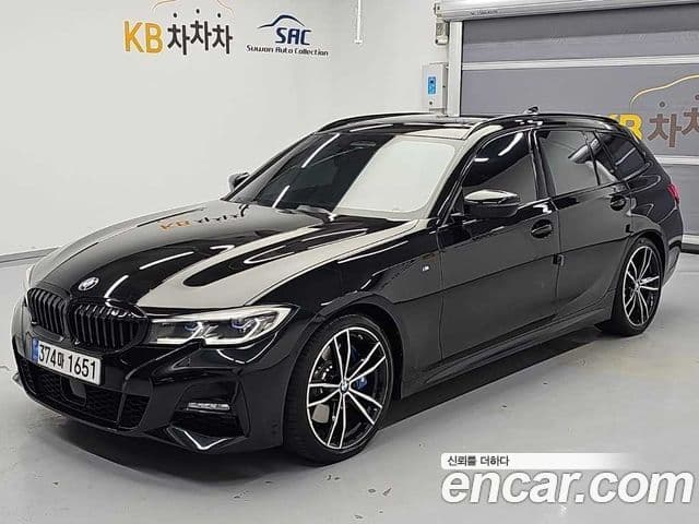 BMW 3 Series (G20)