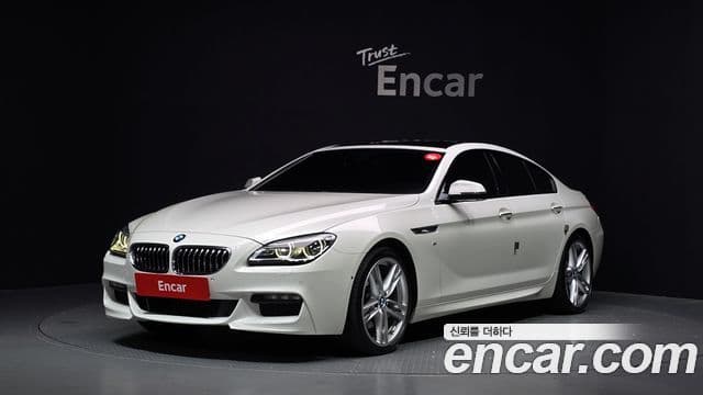 BMW 6 Series (F12)