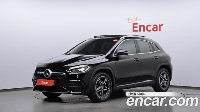 Mercedes-Benz GLA-Class H247
