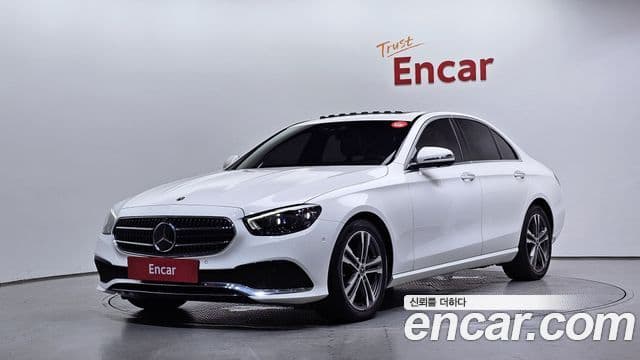 Mercedes-Benz E-Class W213