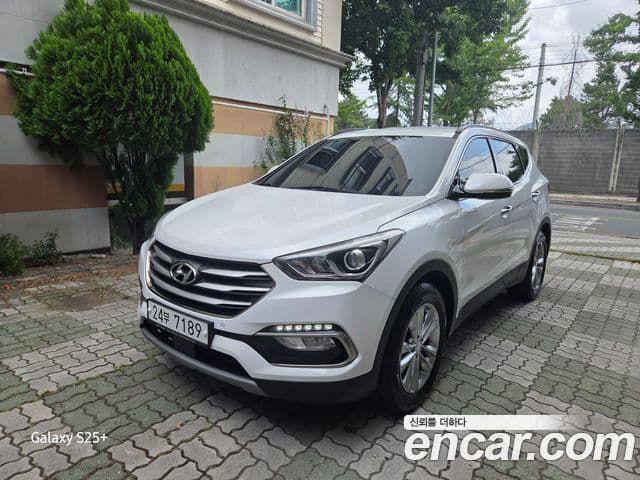 Hyundai Santa Fe The Prime