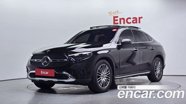 Mercedes-Benz GLC-Class X254