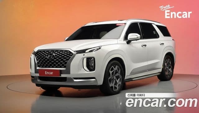 Hyundai Palisade 1