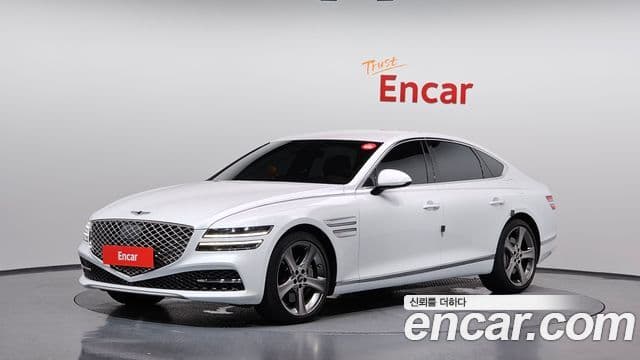 Genesis G80 (RG3)