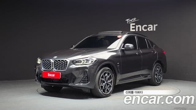 BMW X4 (G02)