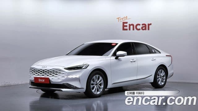 Kia K8 1