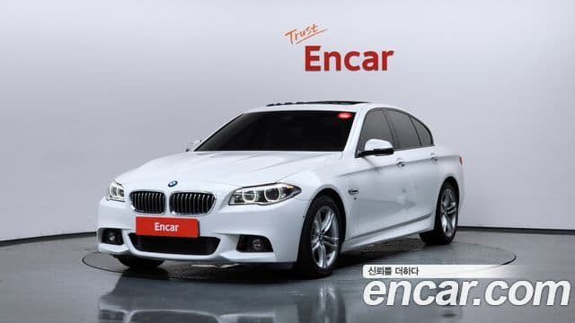 BMW 5 Series (F10)