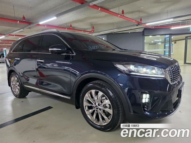 Kia The New Sorento