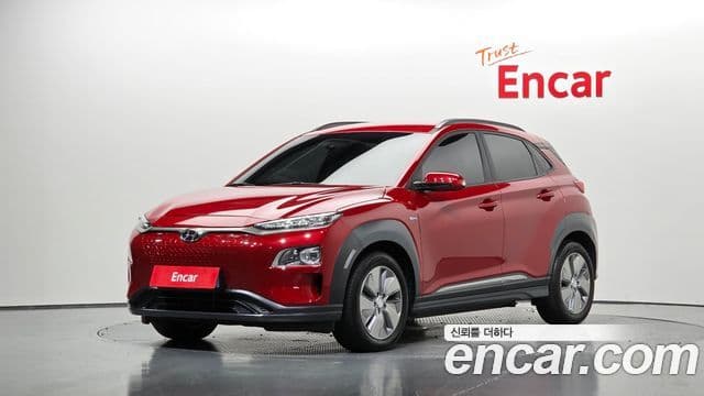 Hyundai Kona Electric