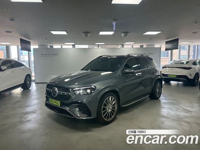 Mercedes-Benz GLE-Class W167