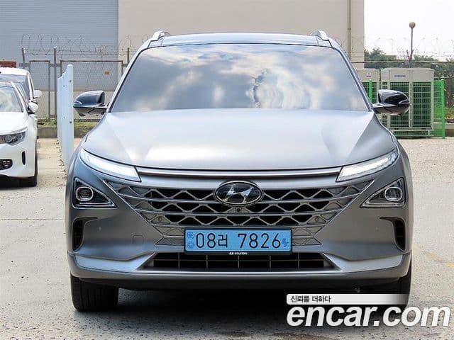 Hyundai Nexo