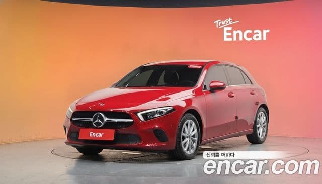 Mercedes-Benz A-Class W177