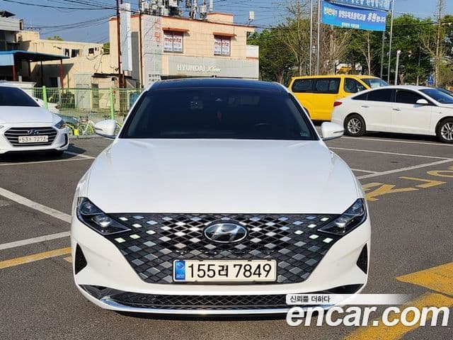 Hyundai The New Grandeur IG