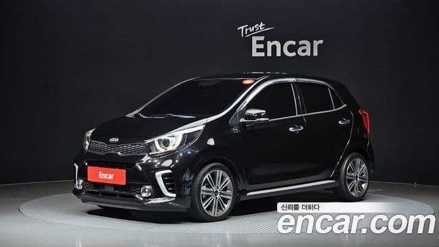 Kia All New Morning (JA)