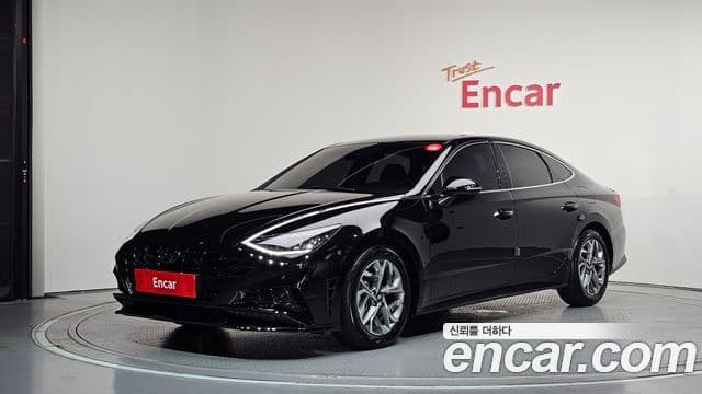 Hyundai Sonata (DN8)