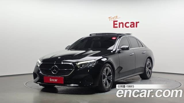 Mercedes-Benz E-Class W214