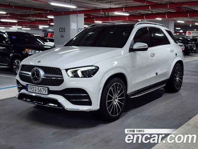 Mercedes-Benz GLE-Class W167