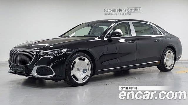 Mercedes-Benz S-Class W223