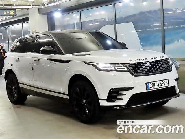 Land Rover Range Rover Velar