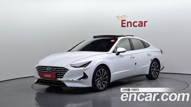 Hyundai Sonata Hybrid (DN8)