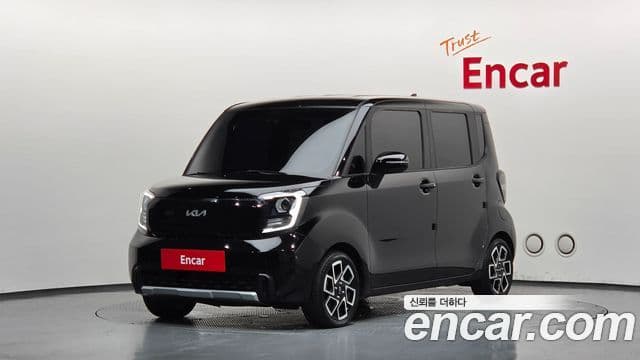 Kia The New Kia Ray 1