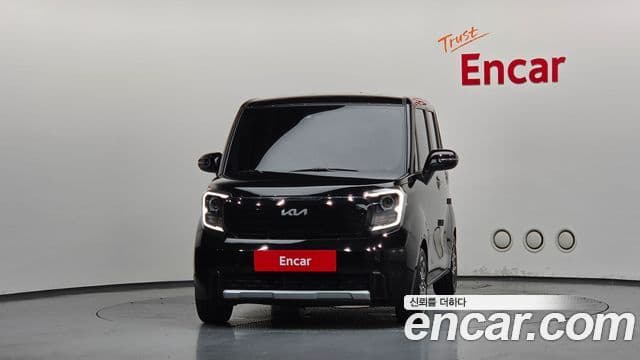 Kia The New Kia Ray 3