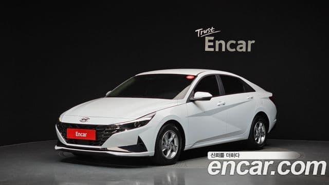 Hyundai Avante (CN7)