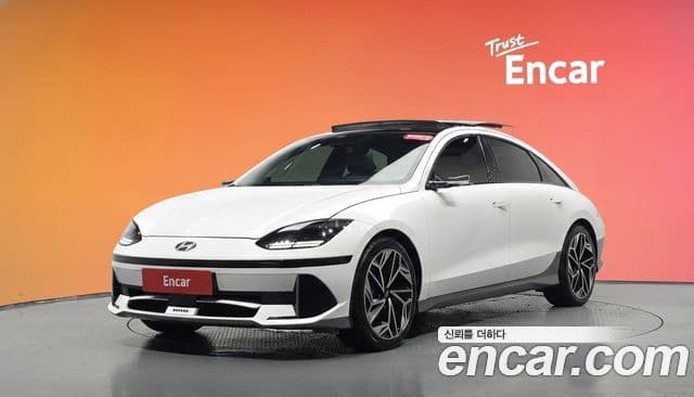 Hyundai Ioniq 6