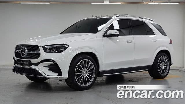 Mercedes-Benz GLE-Class W167