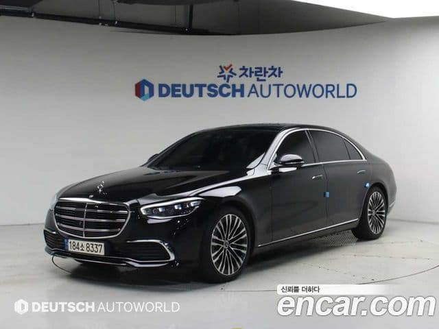 Mercedes-Benz S-Class W223 1
