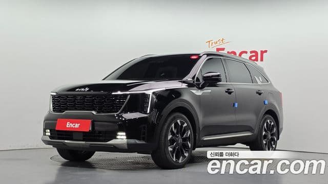 Kia The New Sorento 4th Gen