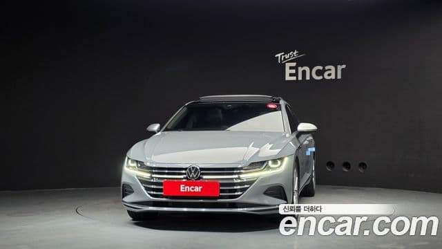 Volkswagen Arteon 3