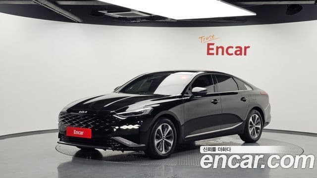 Kia K8 Hybrid
