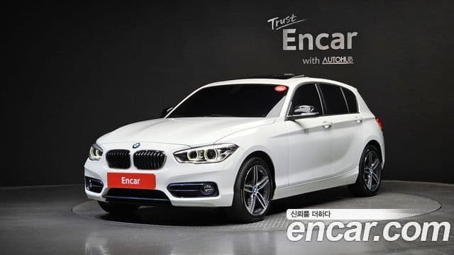 BMW 1 Series (F20)