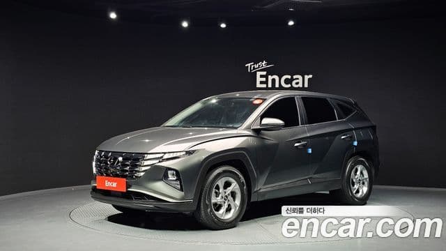 Hyundai Tucson (NX4)
