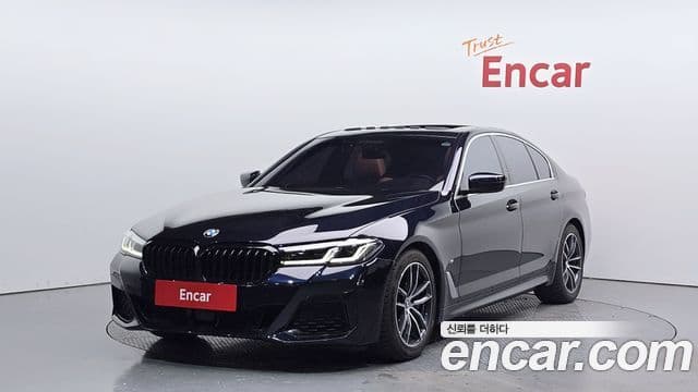 BMW 5 Series (G30)