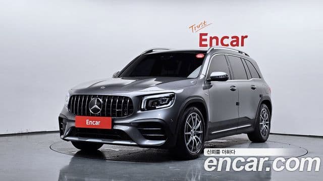Mercedes-Benz GLB-Class X247