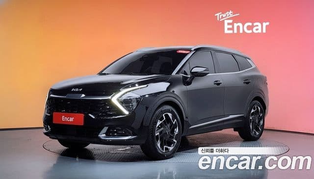 Kia Sportage 5th Gen 1