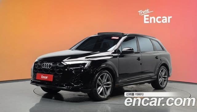 Audi Q7 (4M)