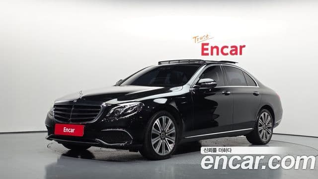 Mercedes-Benz E-Class W213