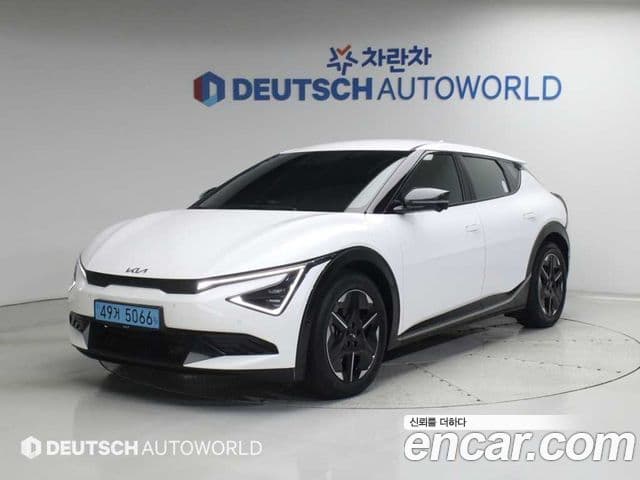 Kia The New EV6 1