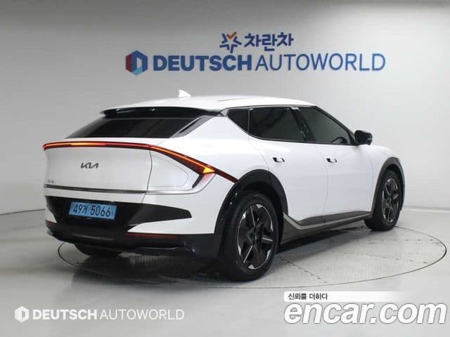 Kia The New EV6 2