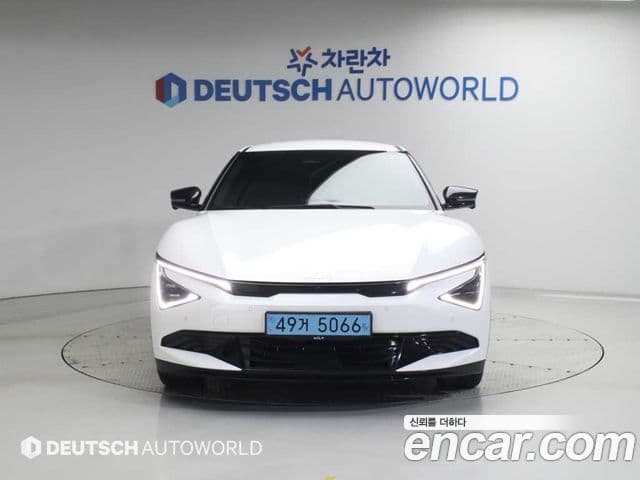 Kia The New EV6 3